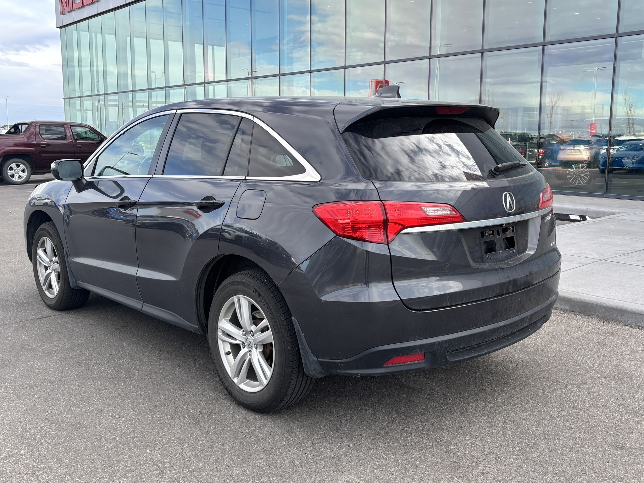 2015 Acura RDX