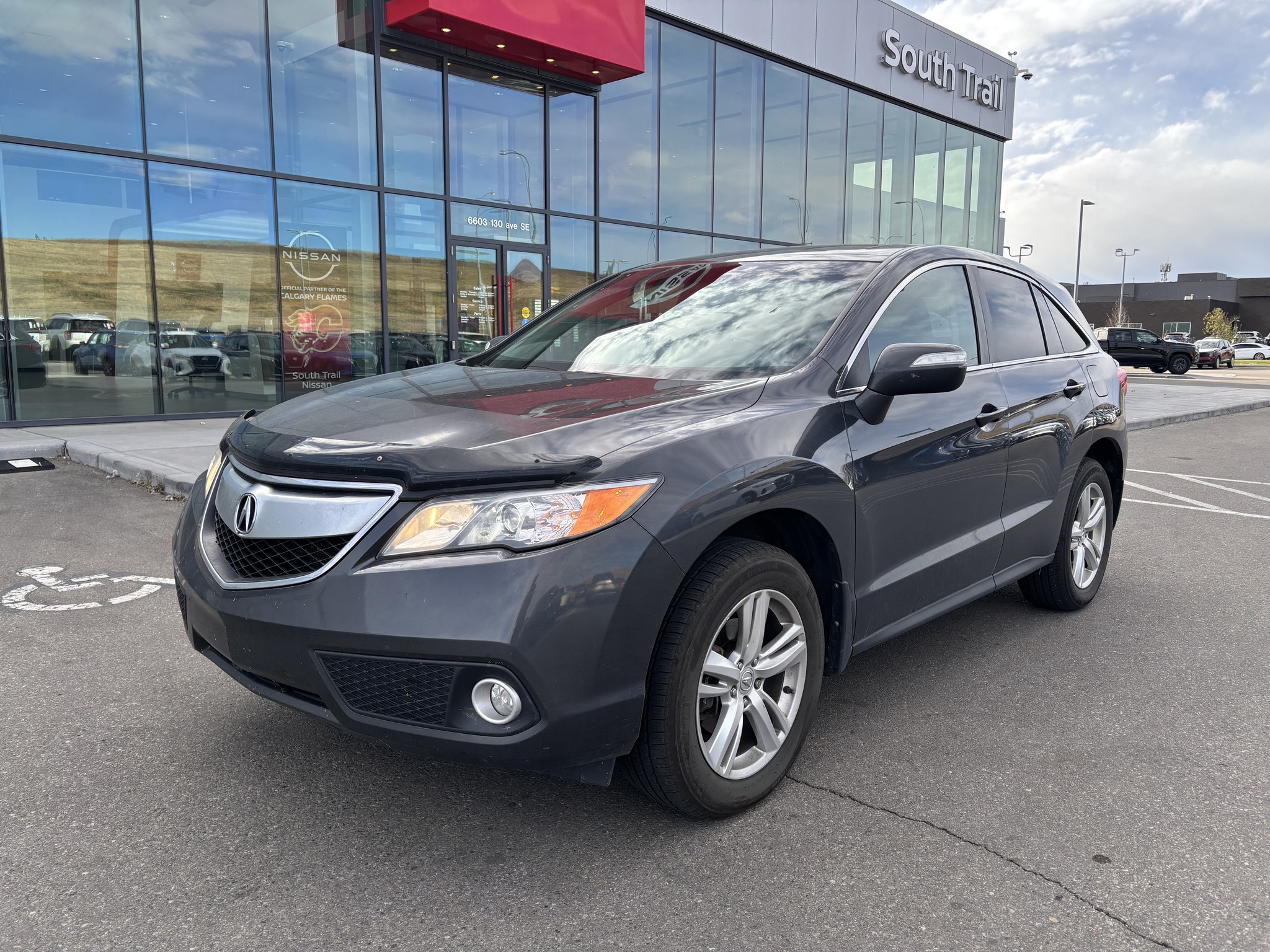 2015 Acura RDX