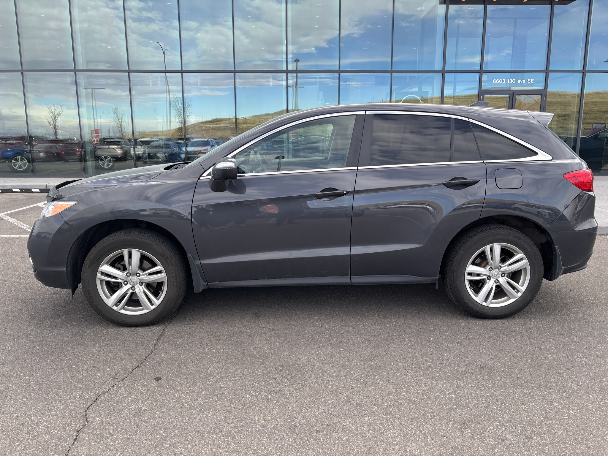 2015 Acura RDX