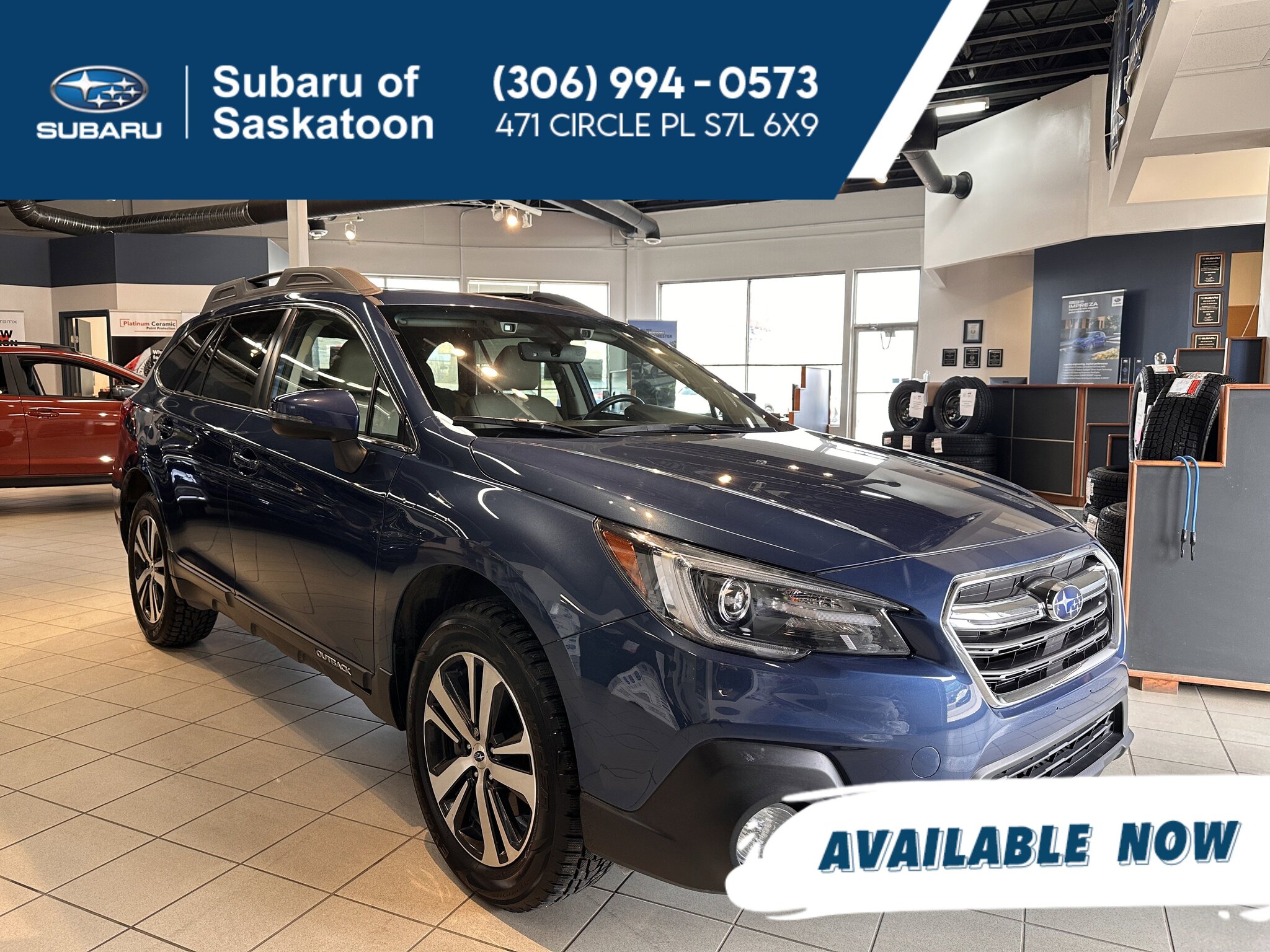 2019 Subaru Outback