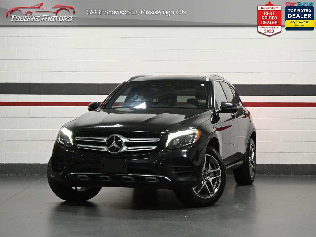 2016 Mercedes-Benz GLC