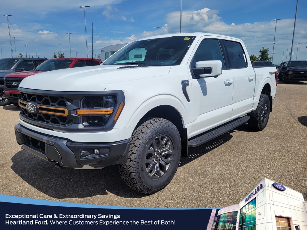 2025 Ford F-150 Tremor 4WD SuperCrew 5.5' Box