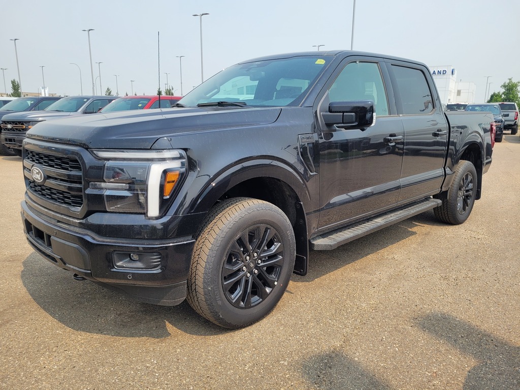 2025 Ford F-150 LARIAT 4WD SuperCrew 5.5' Box