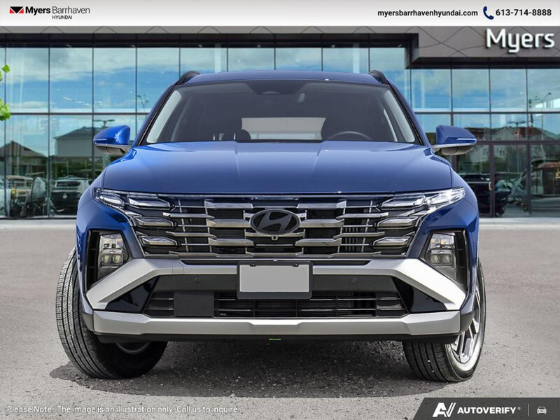 2025 Hyundai Tucson - Gallery image 1