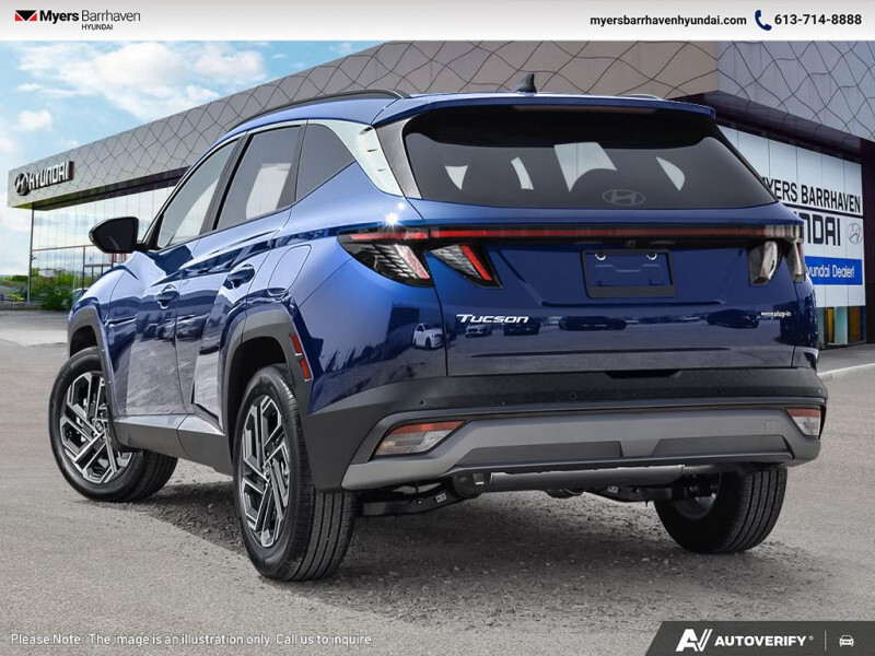 2025 Hyundai Tucson - Gallery image 3