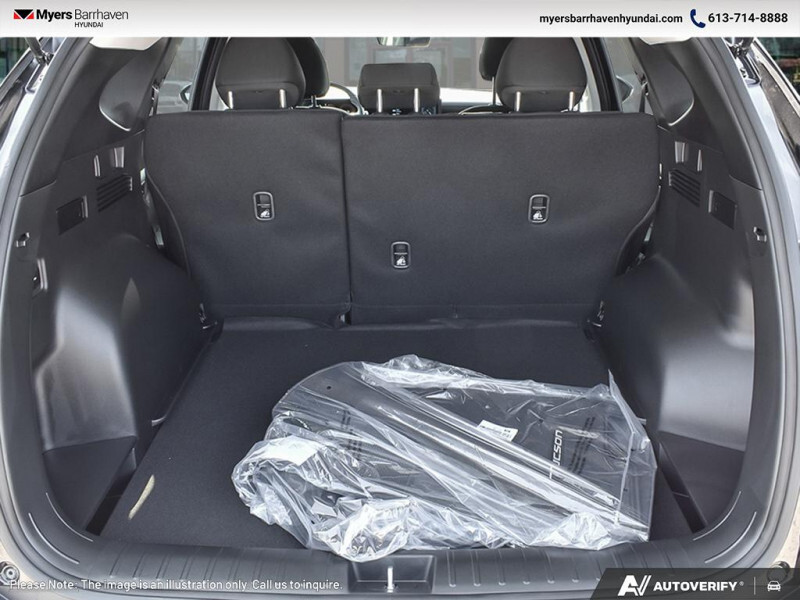 2025 Hyundai Tucson - Gallery image 6