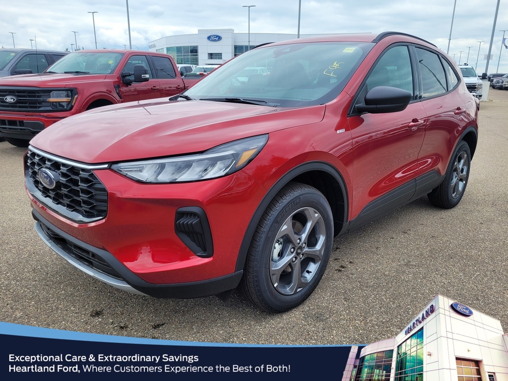 2025 Ford Escape ST-Line AWD