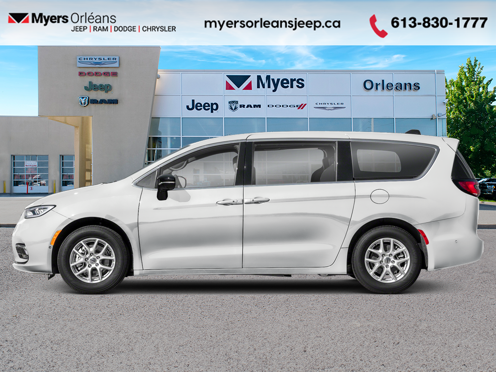 2026 Chrysler Pacifica