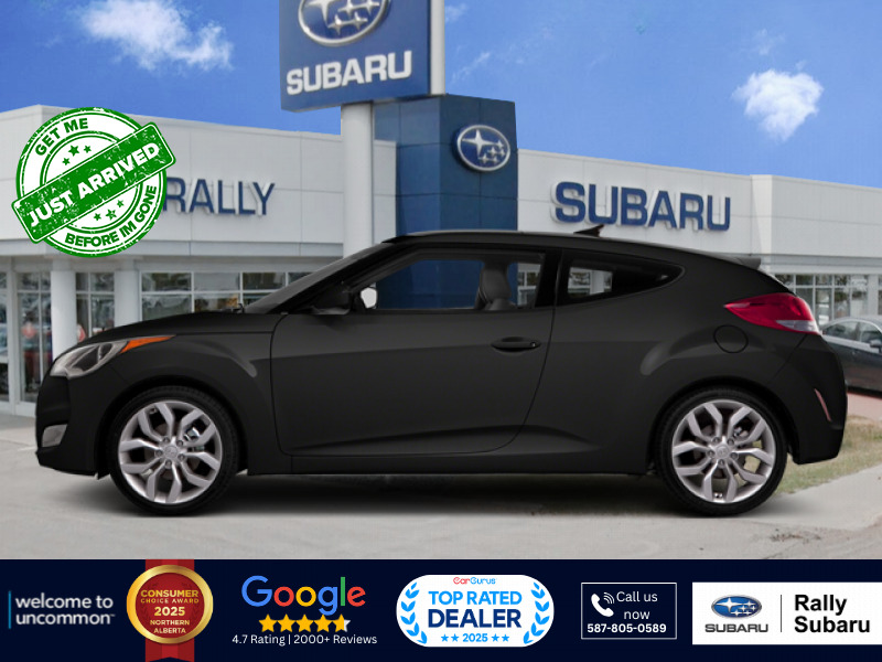 2013 Hyundai Veloster