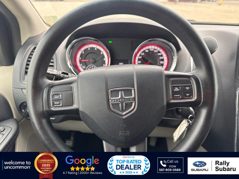 2013 Dodge Grand Caravan