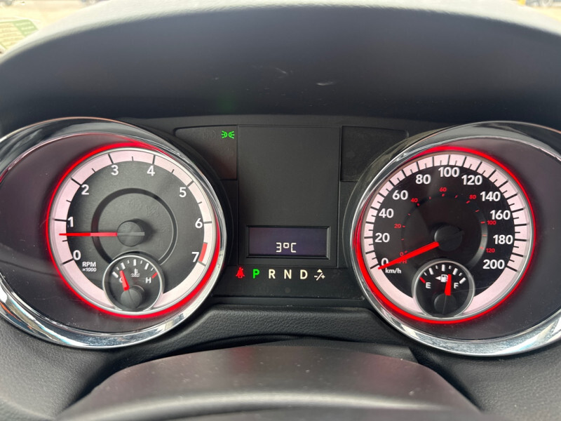 2013 Dodge Grand Caravan