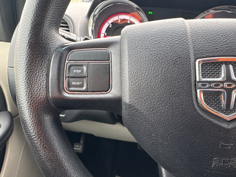 2013 Dodge Grand Caravan