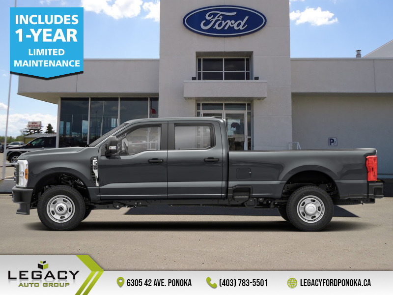 2024 Ford F-350 SUPER DUTY