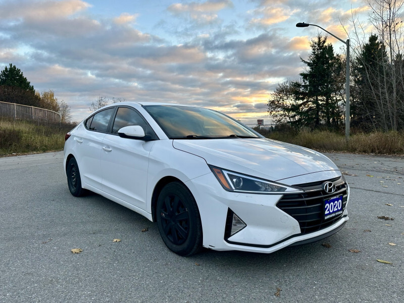 2020 Hyundai Elantra