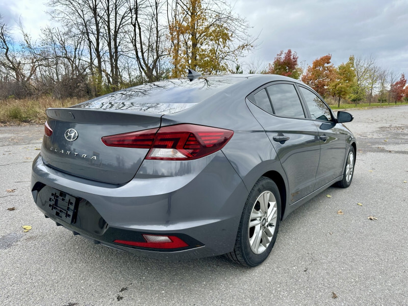 2020 Hyundai Elantra