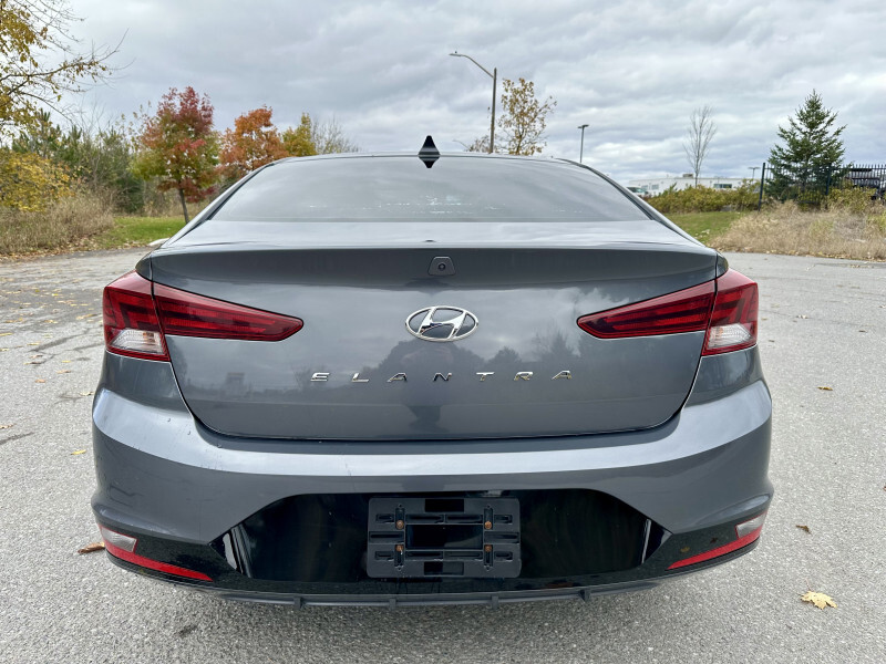 2020 Hyundai Elantra