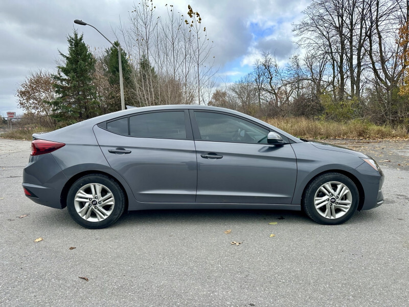 2020 Hyundai Elantra