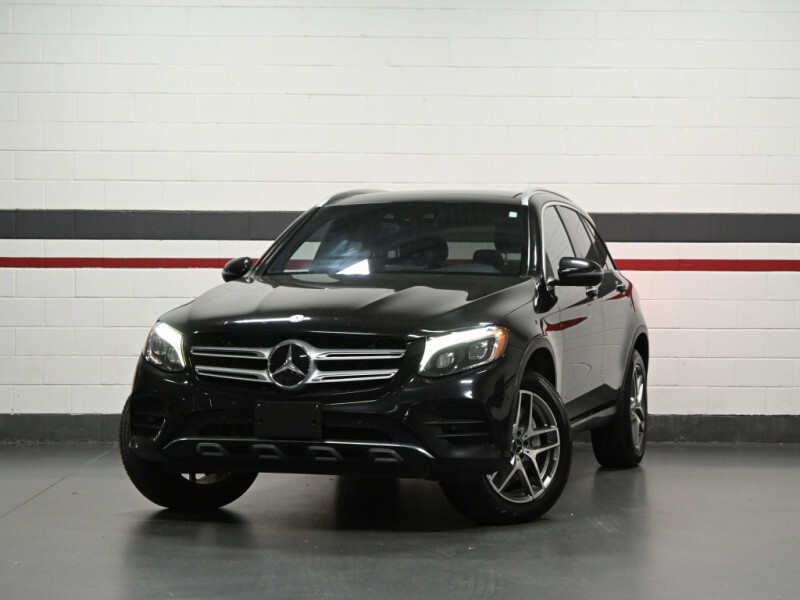 2016 Mercedes-Benz GLC