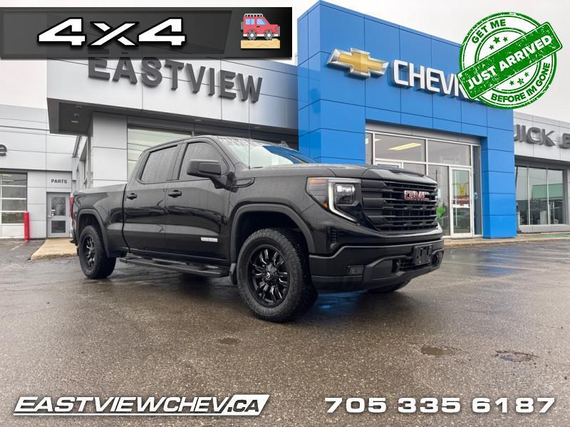 2022 GMC Sierra 1500