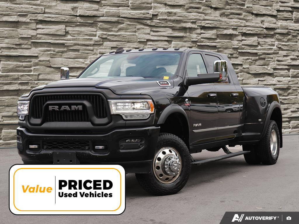 2021 Ram 3500 Limited