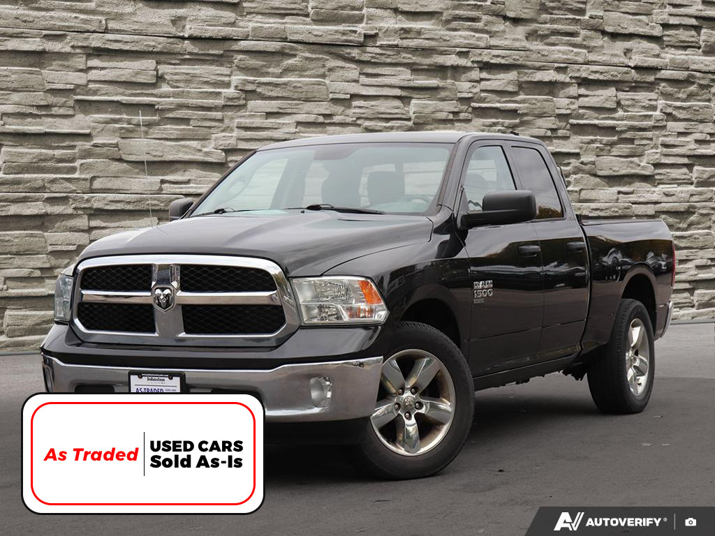2019 Ram 1500 Classic ST