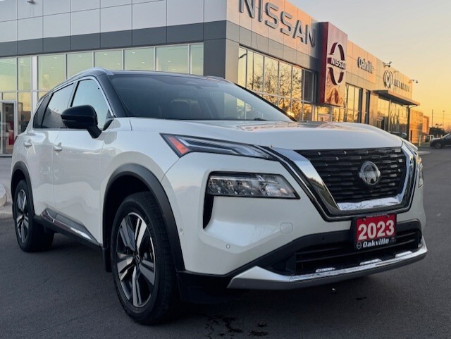 2023 Nissan Rogue