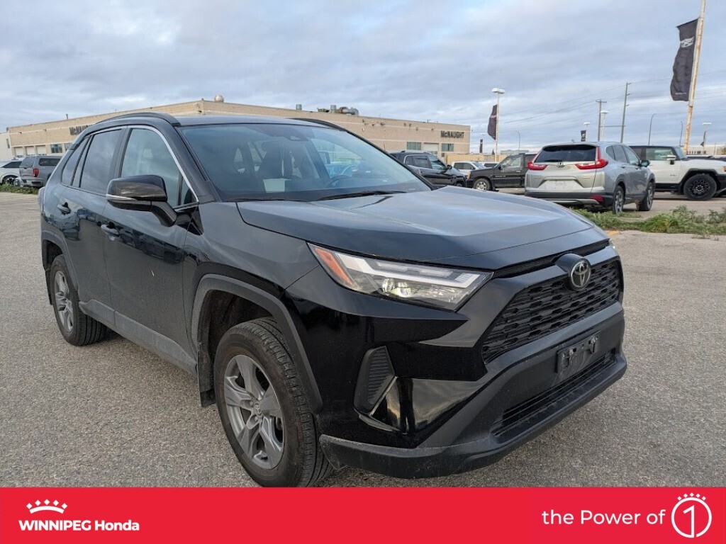 2024 Toyota RAV4