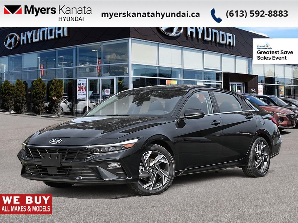 2026 Hyundai Elantra