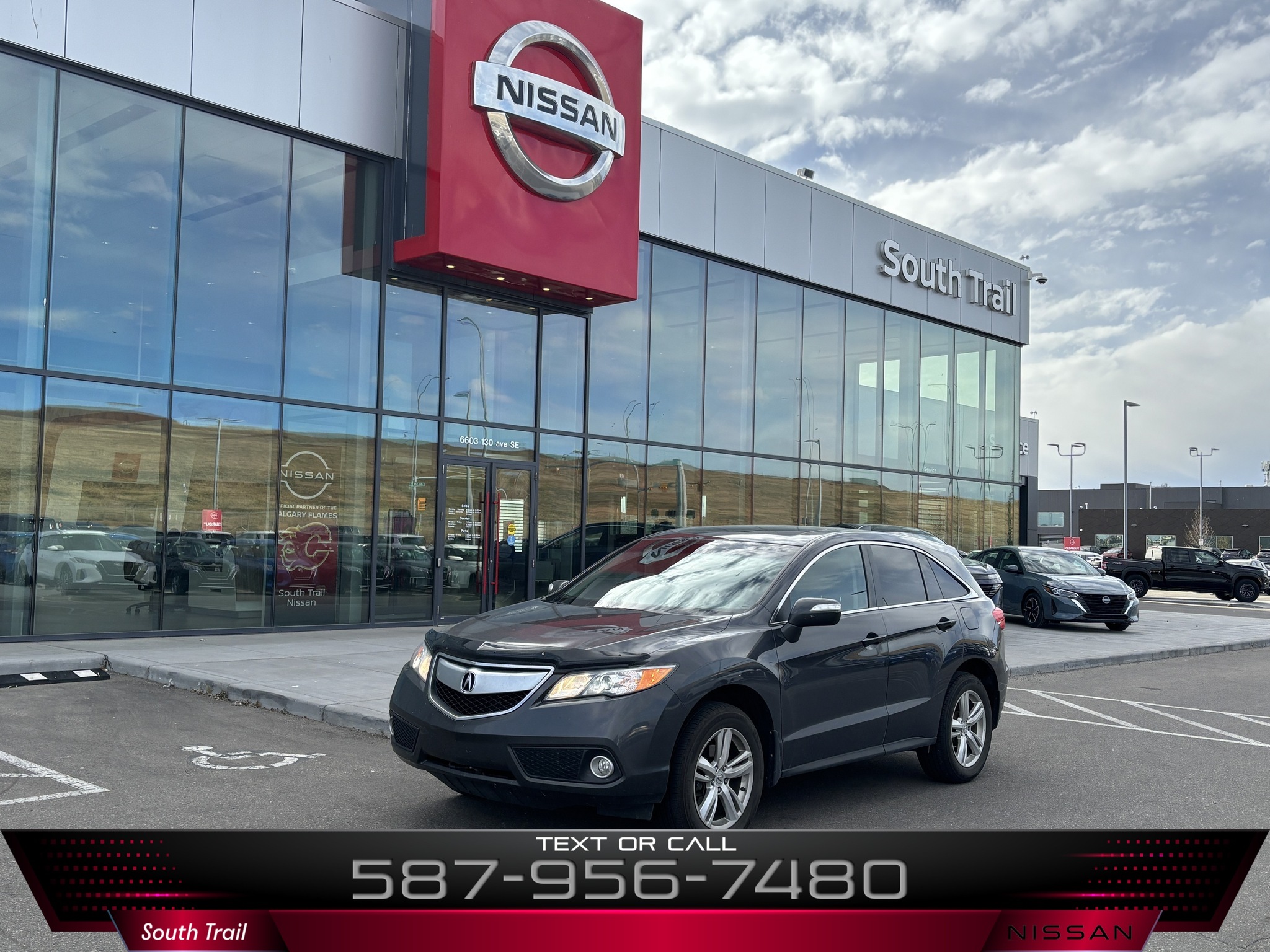 2015 Acura RDX
