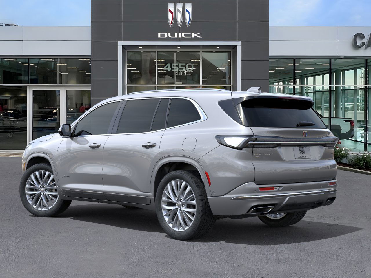 2026 Buick Enclave