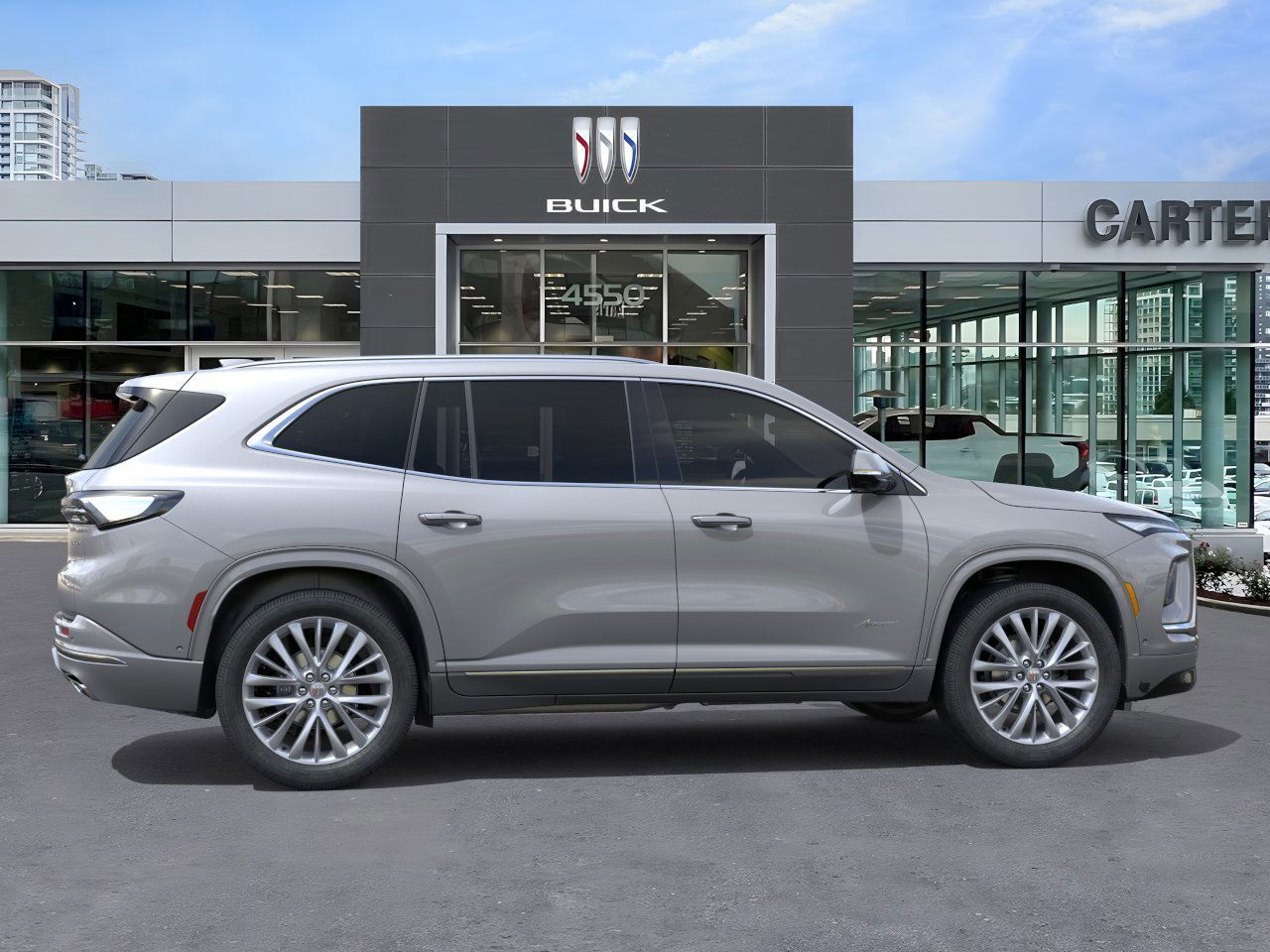 2026 Buick Enclave