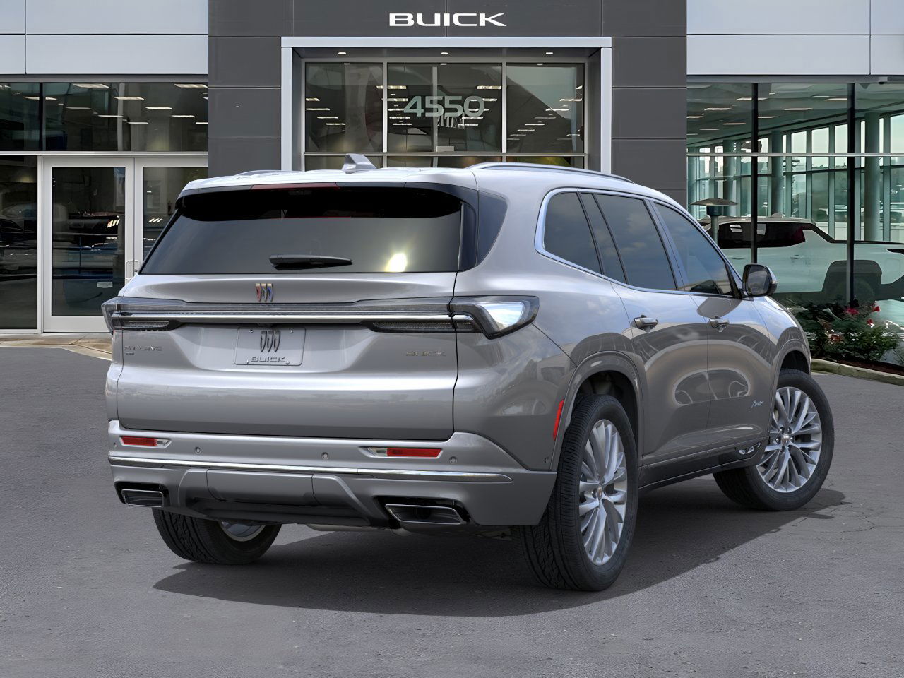 2026 Buick Enclave
