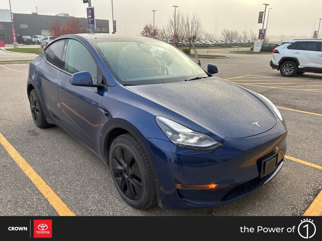 2024 Tesla Model Y