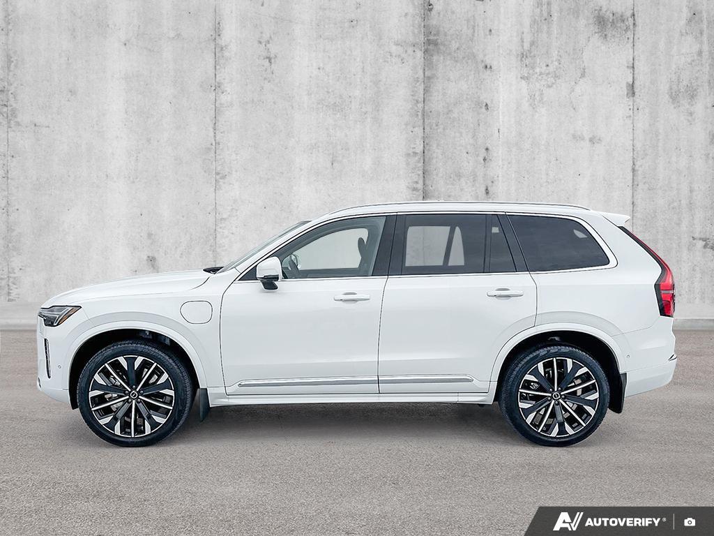 2026 Volvo XC90 Plug-In Hybrid
