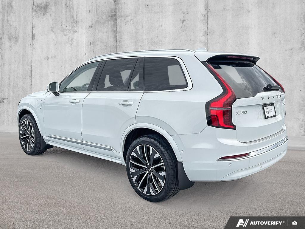 2026 Volvo XC90 Plug-In Hybrid