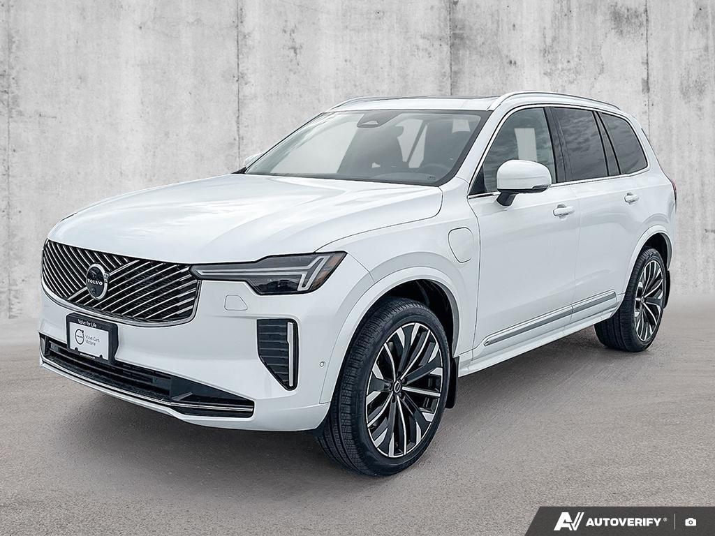 2026 Volvo XC90 Plug-In Hybrid