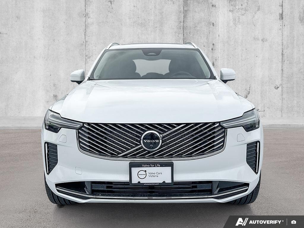 2026 Volvo XC90 Plug-In Hybrid