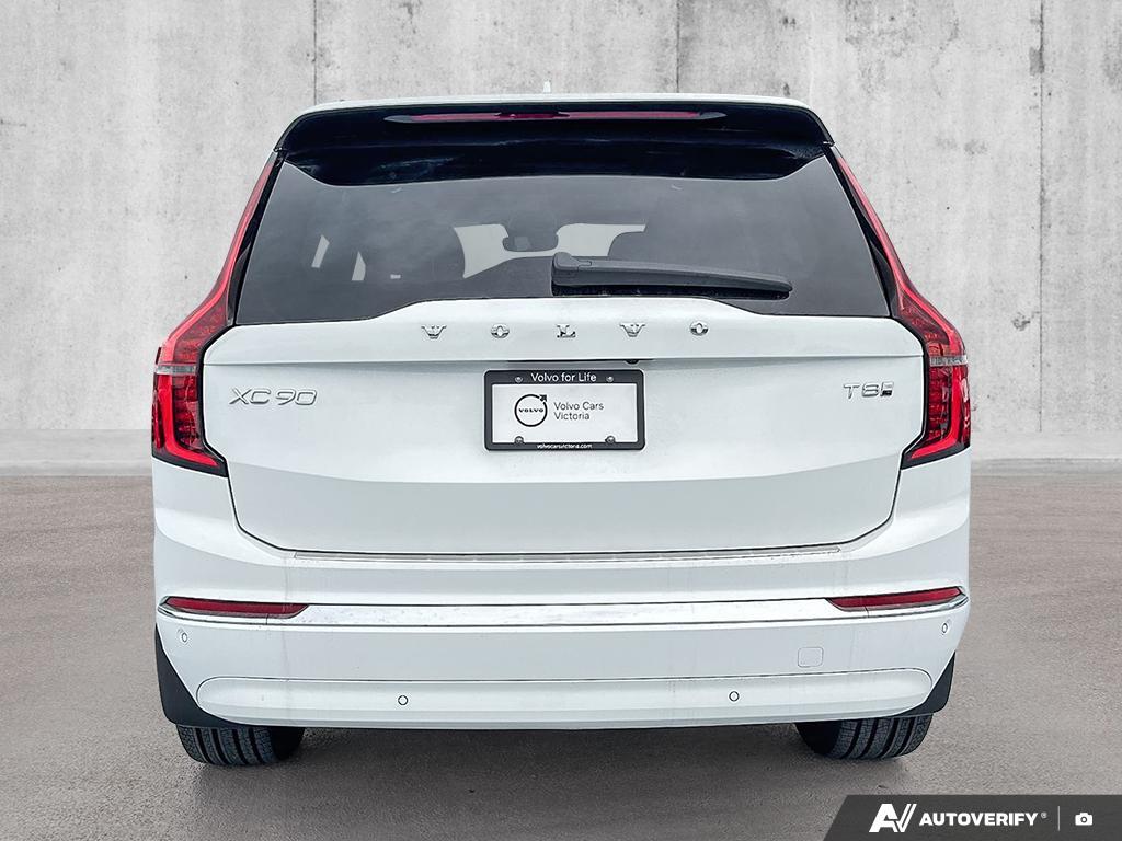 2026 Volvo XC90 Plug-In Hybrid