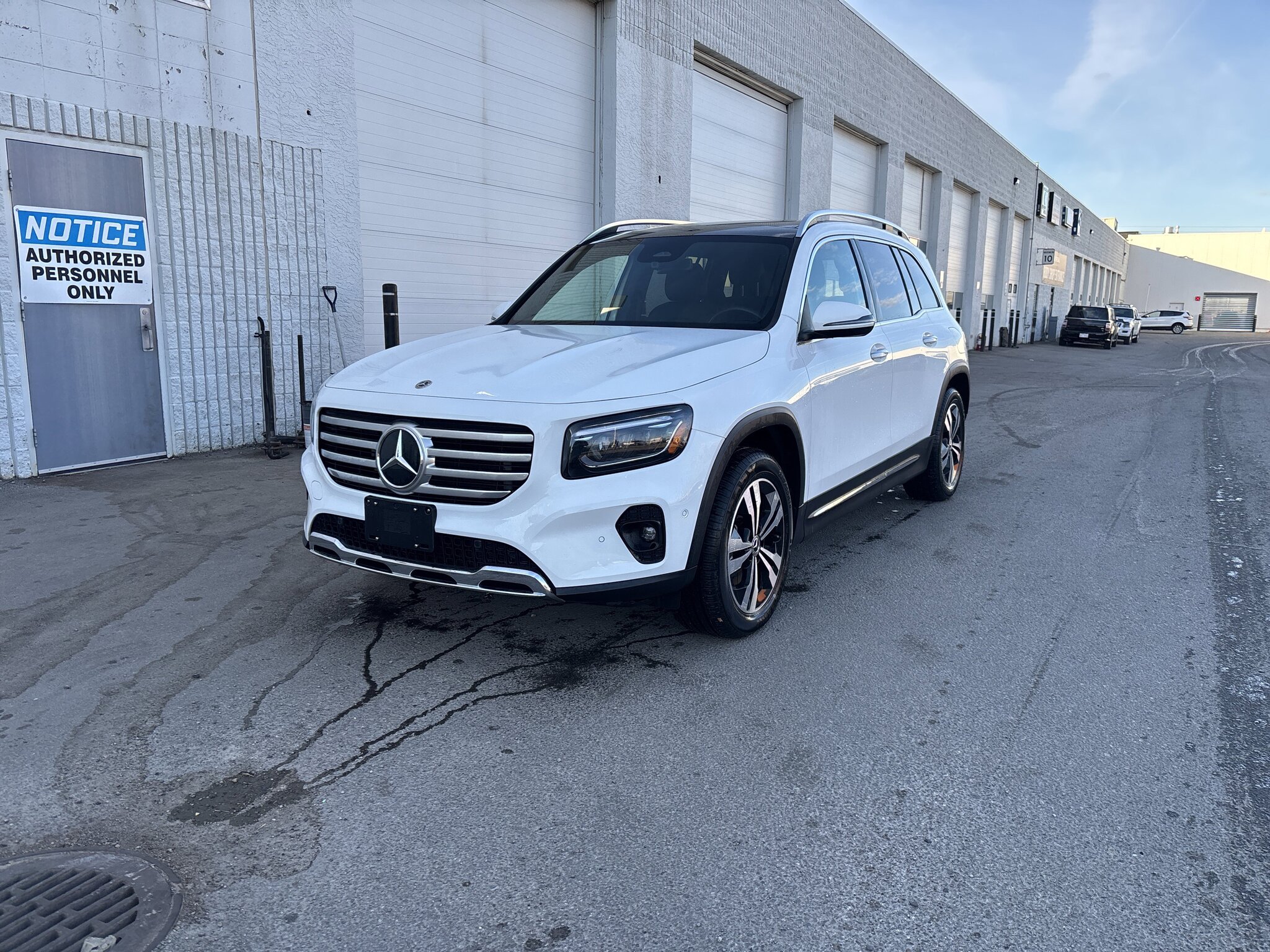 2024 Mercedes-Benz GLB