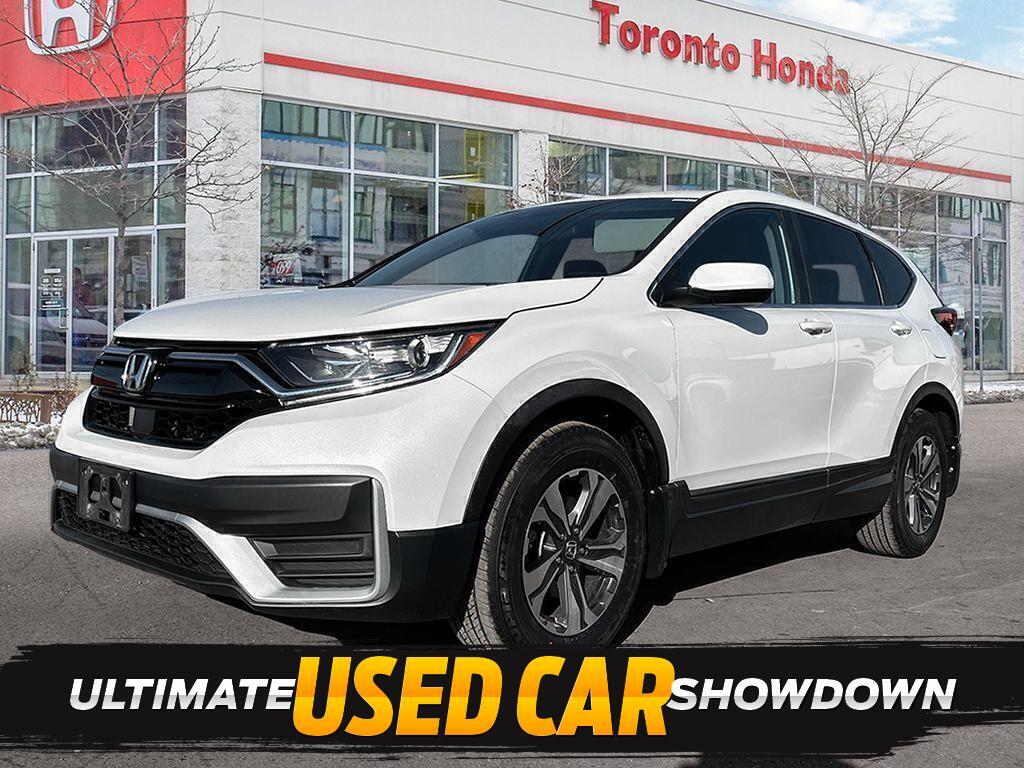 2021 Honda CR-V