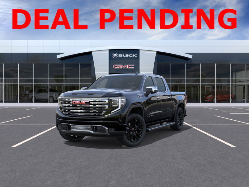 2025 GMC Sierra 1500