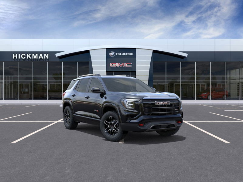 2026 GMC Terrain