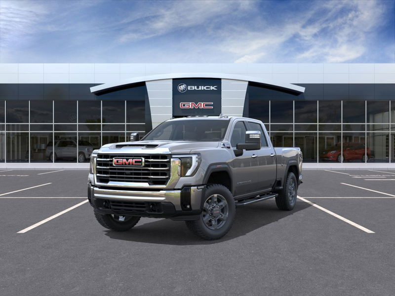 2026 GMC SIERRA 2500HD