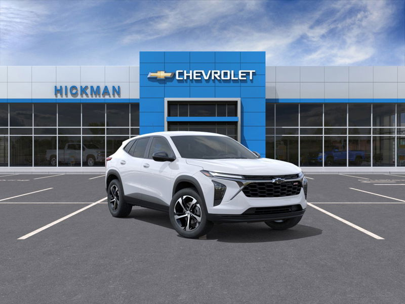 2026 Chevrolet Trax