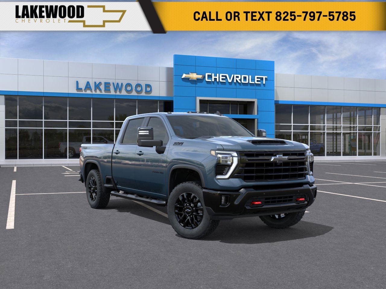 2026 Chevrolet SILVERADO 3500HD