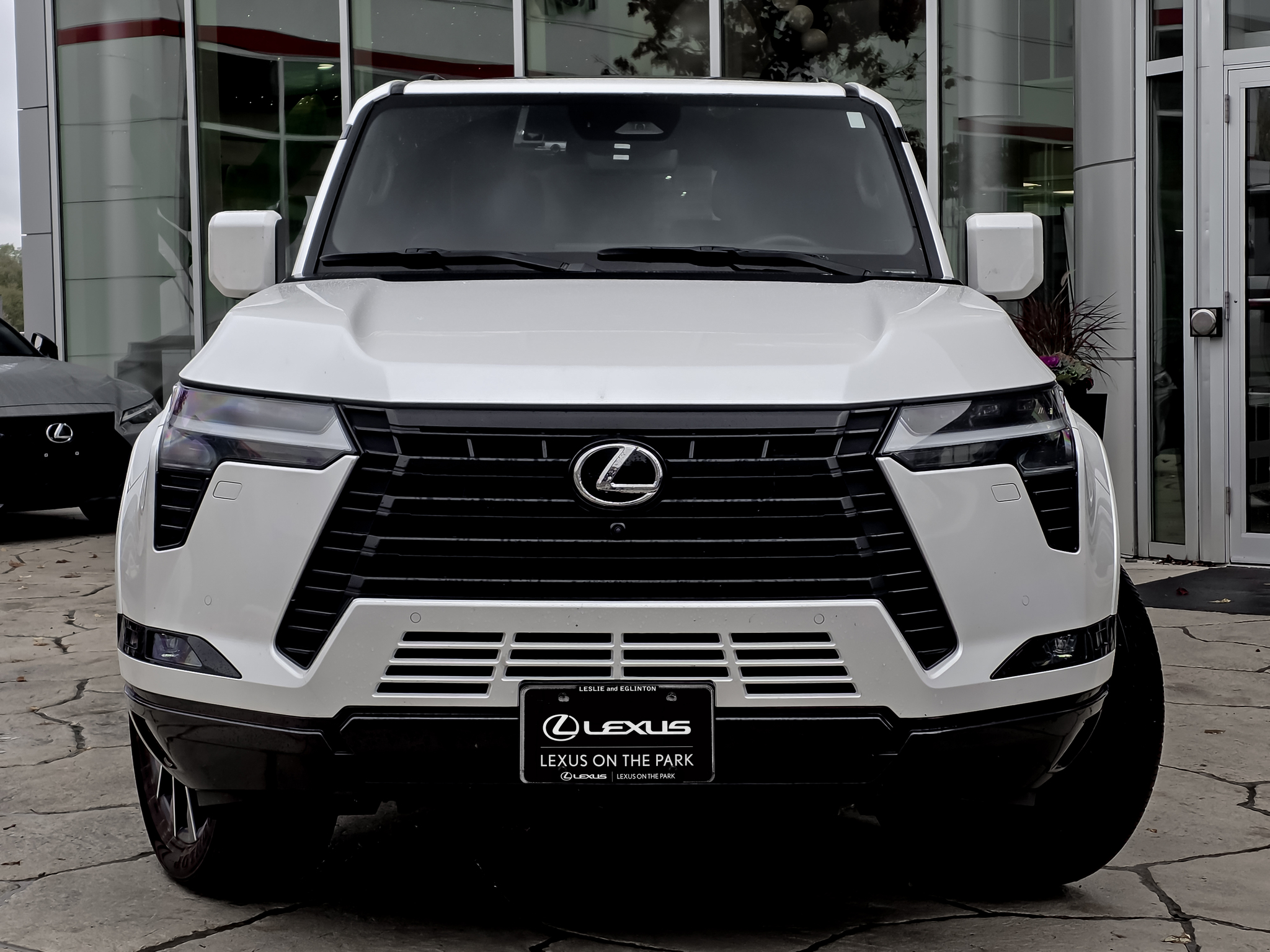 2024 Lexus GX