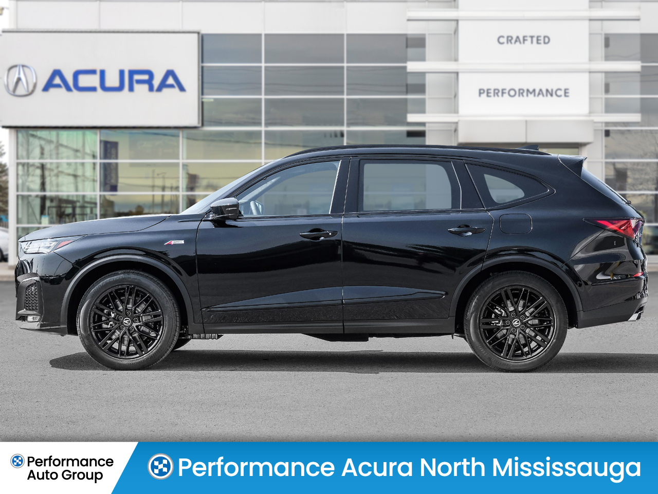 2026 Acura MDX