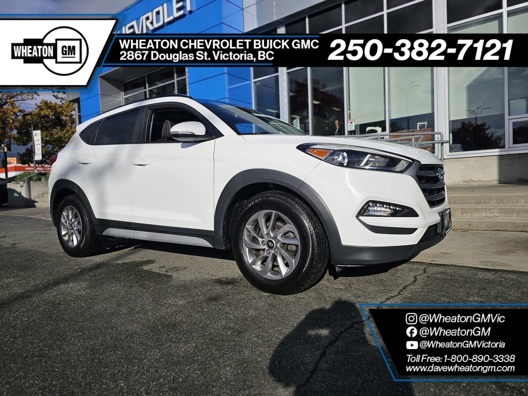 2018 Hyundai Tucson