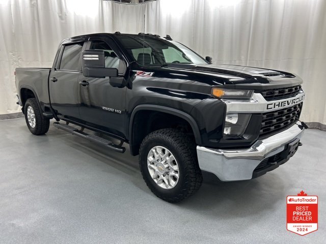 2022 Chevrolet SILVERADO 2500HD