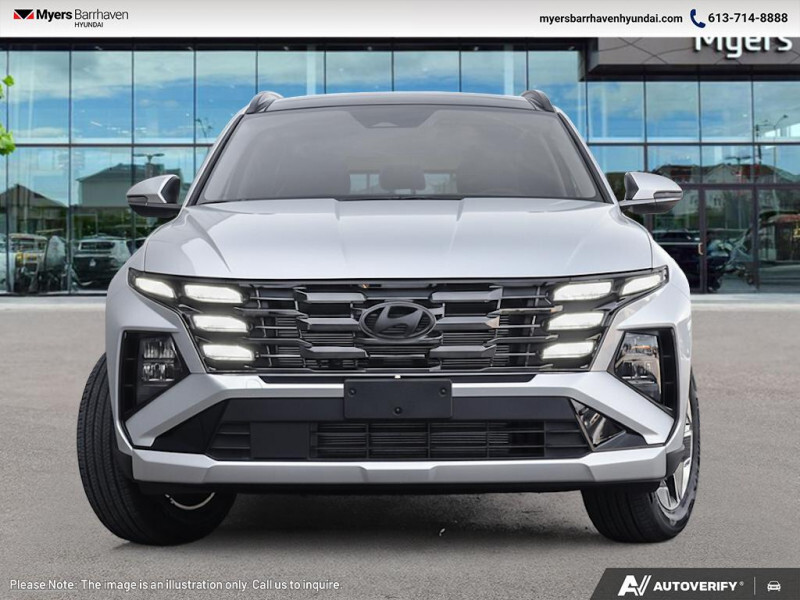2026 Hyundai Tucson - Gallery image 1